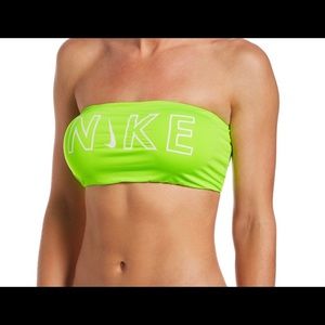 Nike- Ladies Lime green in XL BANDEAU